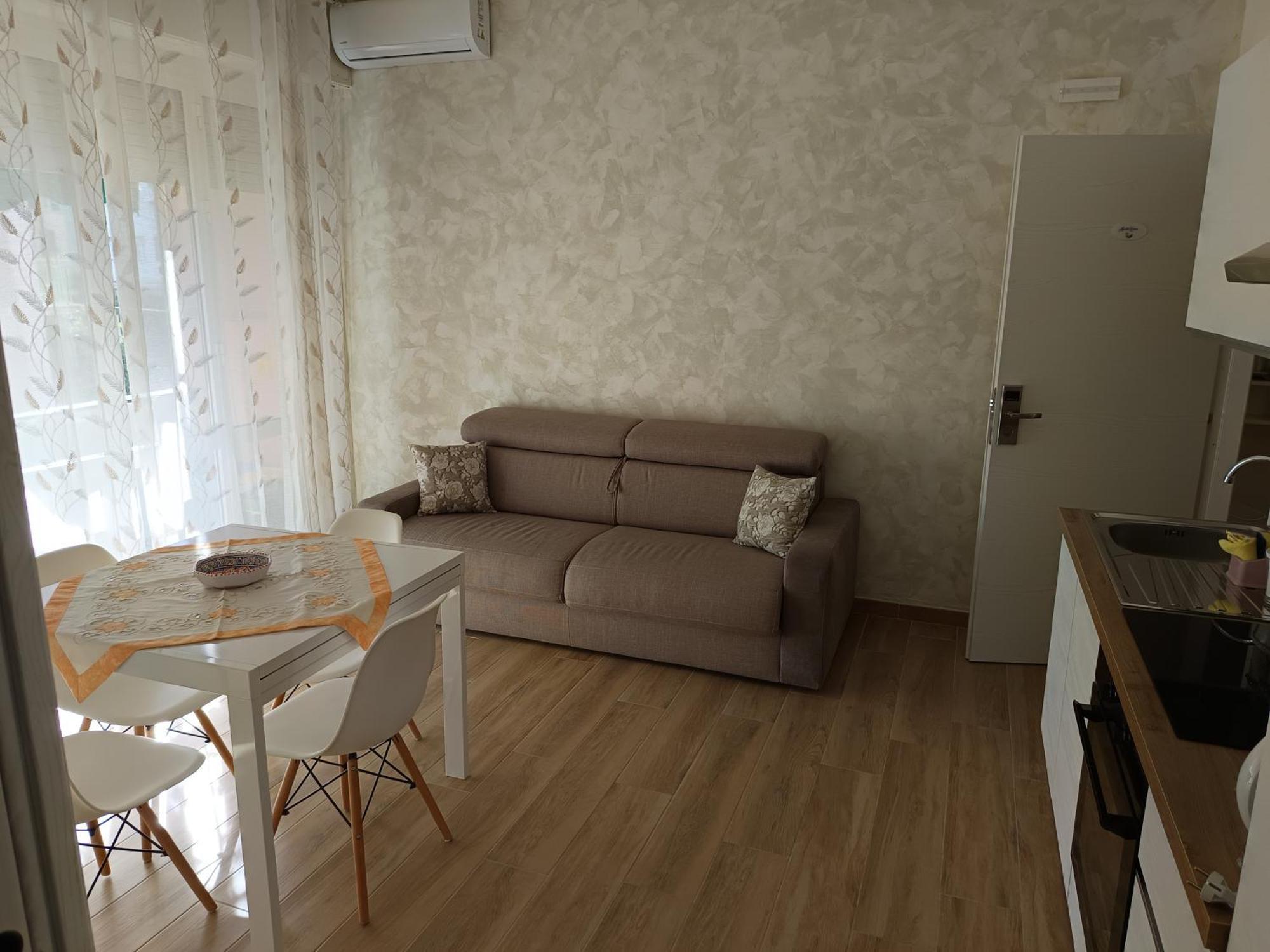 Appartement Onda Marina 1 à La Spezia Extérieur photo
