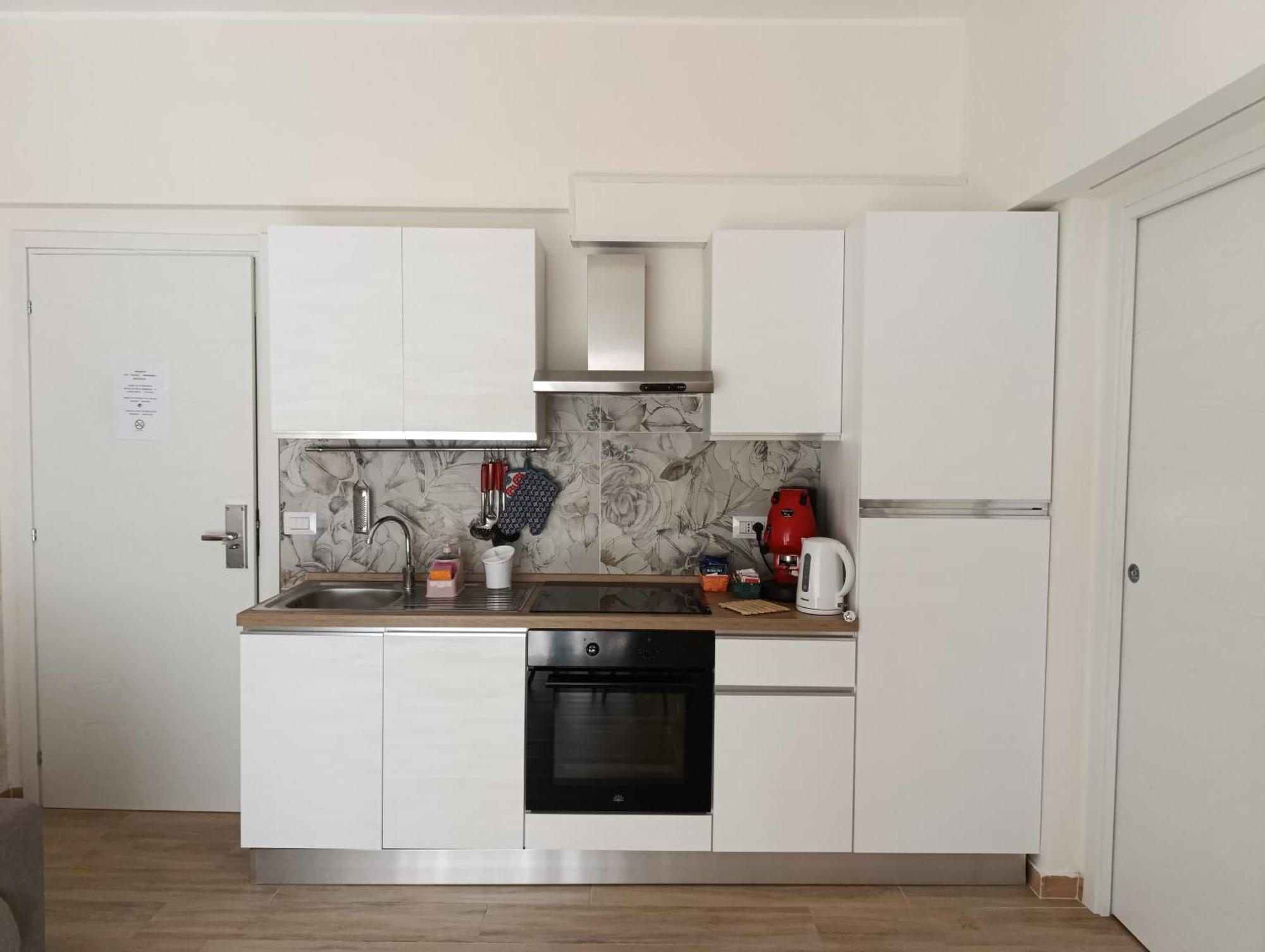 Appartement Onda Marina 1 à La Spezia Extérieur photo